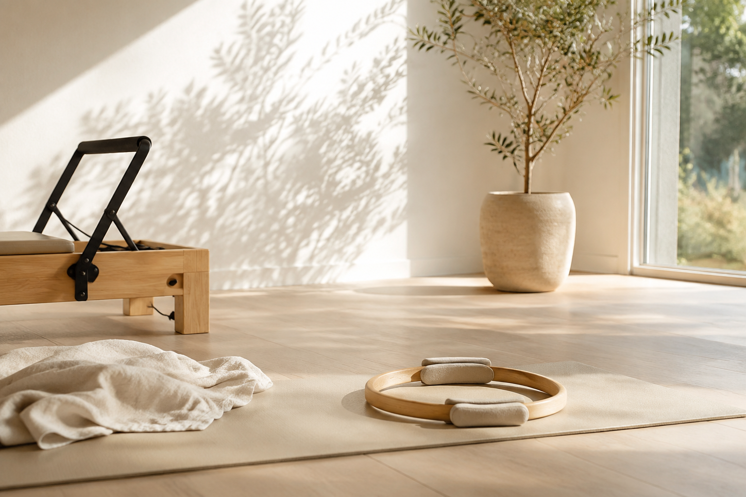 Pilates per principianti